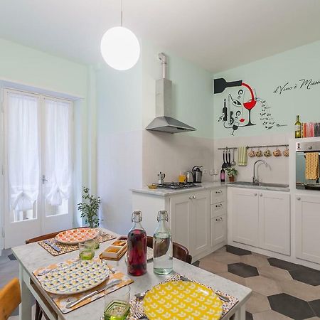 Bed and Breakfast Vino E Vinili Roma Esterno foto